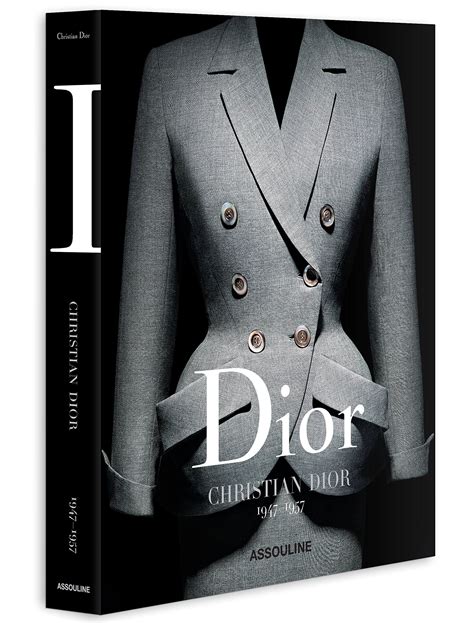 dior fashion book|Dior book collection.